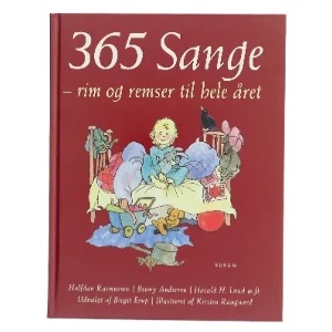 Børnebøger på dansk