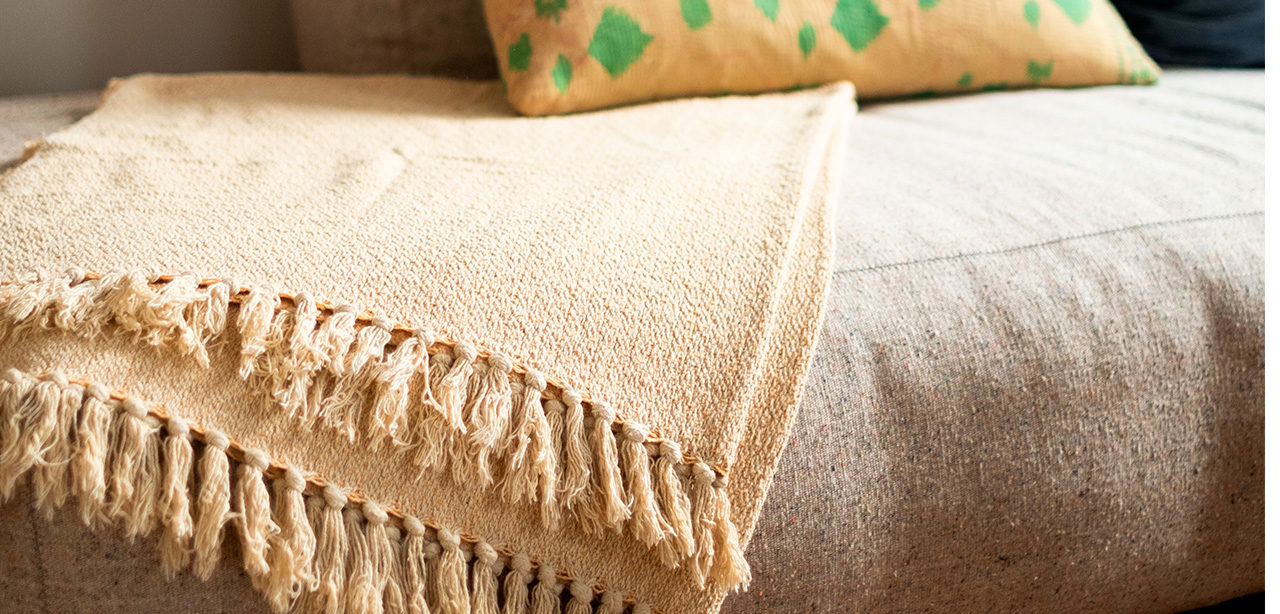 Tekstiler til hjemmet