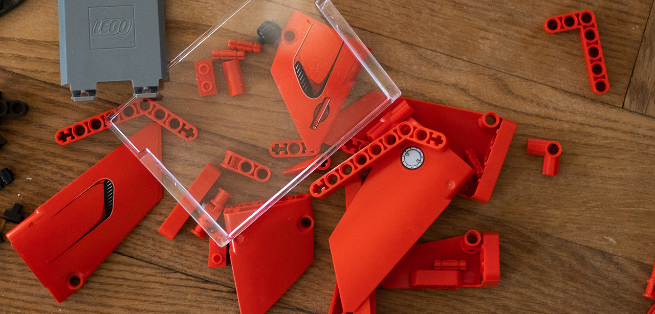 Legetøj hos Orderly