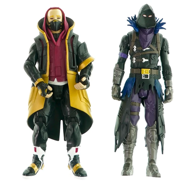 Figurer, dukker & tøjdyr