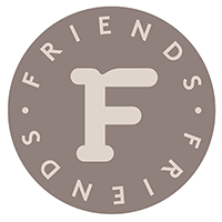 Friends logo