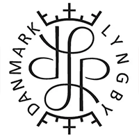 Lyngby Porcel&aelig;n logo