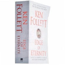 På kanten af evigheden (Edge of Eternity)