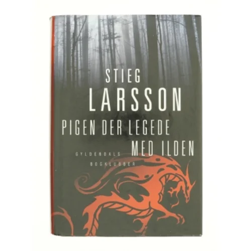 Pigen der legede med ilden