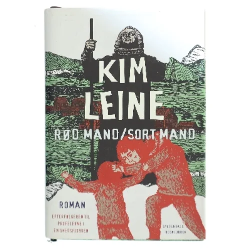 Rød mand/Sort mand