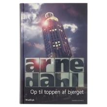 Op til toppen af bjerget