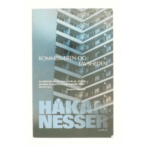 Kommissæren og tavsheden