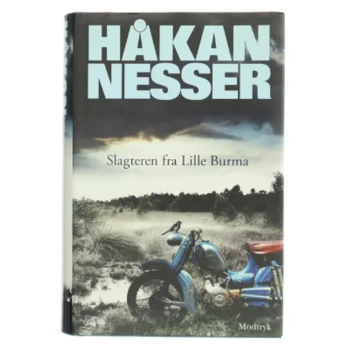 Slagteren fra Lille Burma