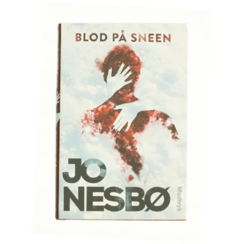 Blod på sneen