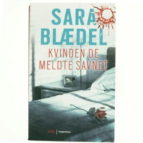 Kvinden de meldte savnet