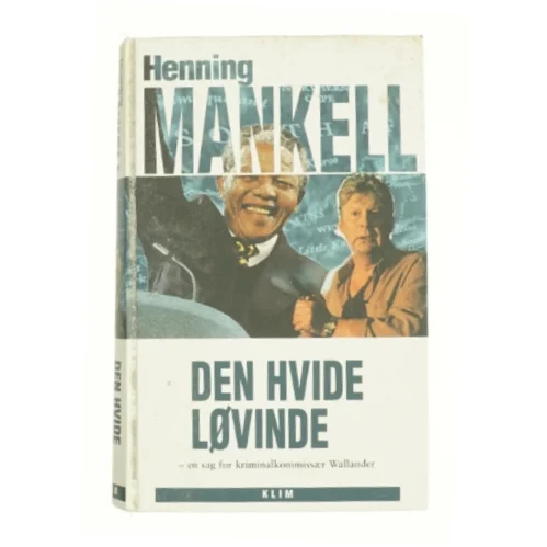 Den hvide løvinde