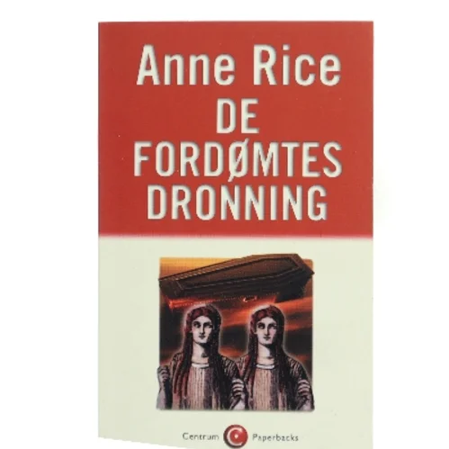 De fordømtes dronning (The Queen of the Damned)