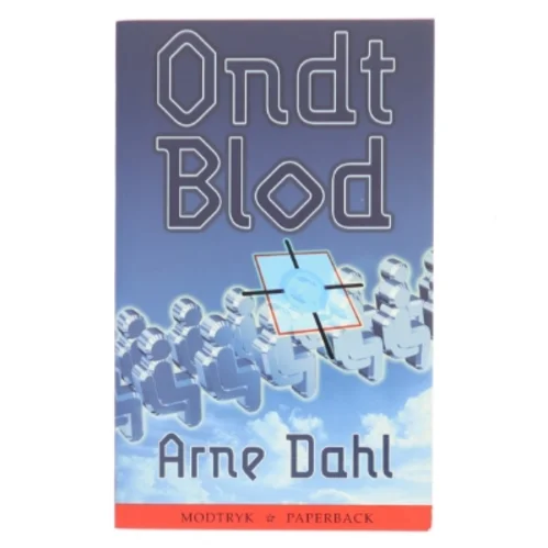Ondt blod