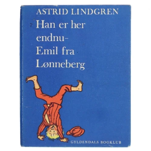 Emil fra Lønneberg (Emil i Lönneberga)