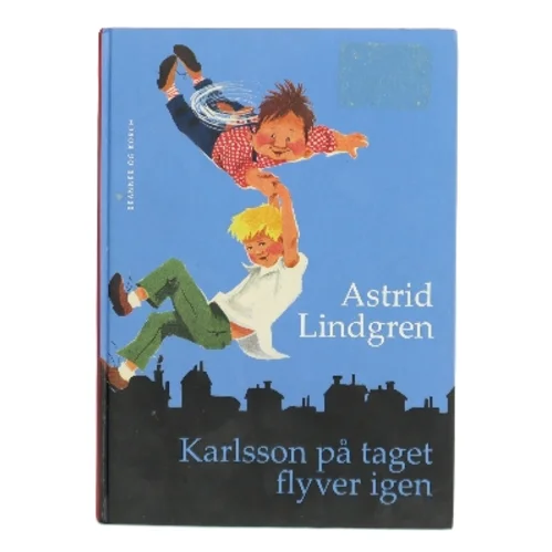 Karlsson på taget flyver igen (Karlsson på taket flyger igen)