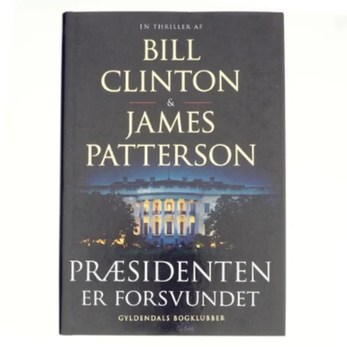 Præsidenten er forsvundet (The President Is Missing)