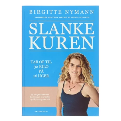 Slankekuren - Tab op til 32 kilo på 16 uger