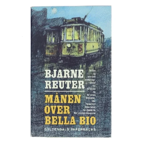 Månen over Bella Bio