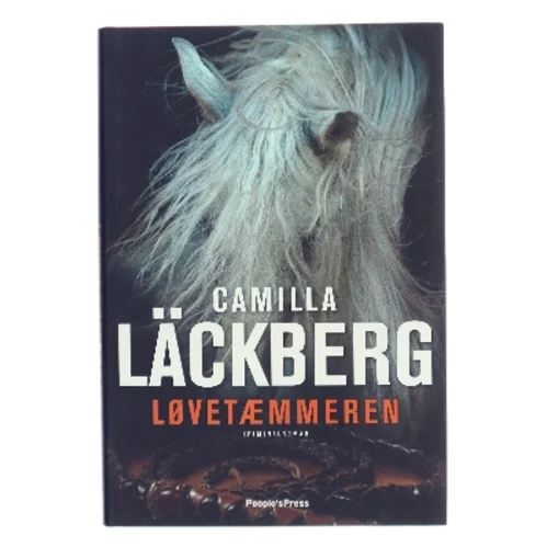 Løvetæmmeren (Lejontämjaren)