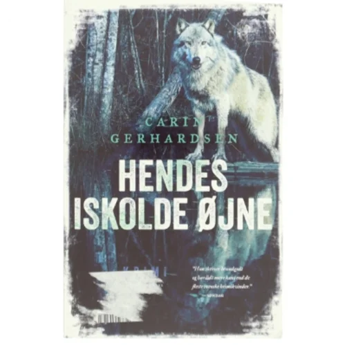 Hendes iskolde øjne
