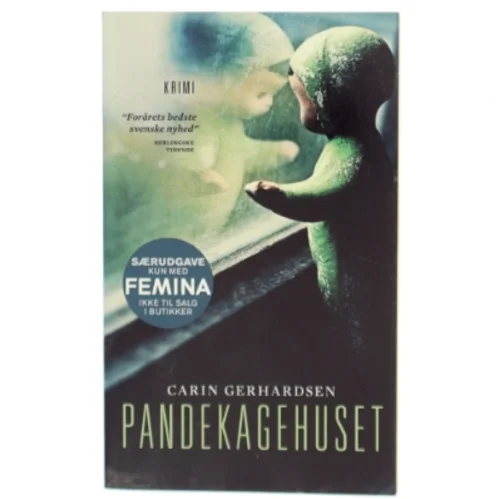 Pandekagehuset