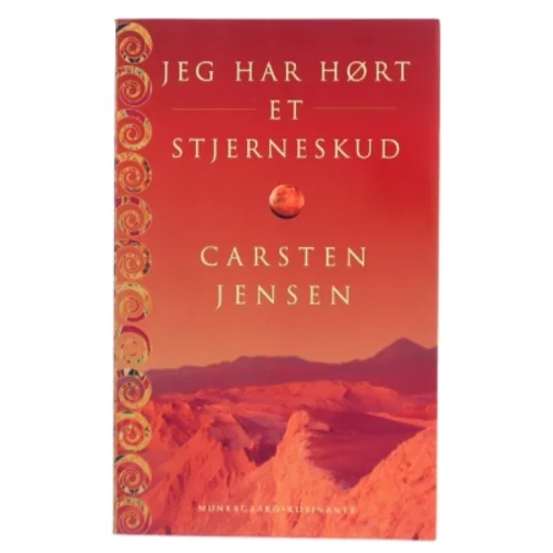 Jeg har hørt et stjerneskud
