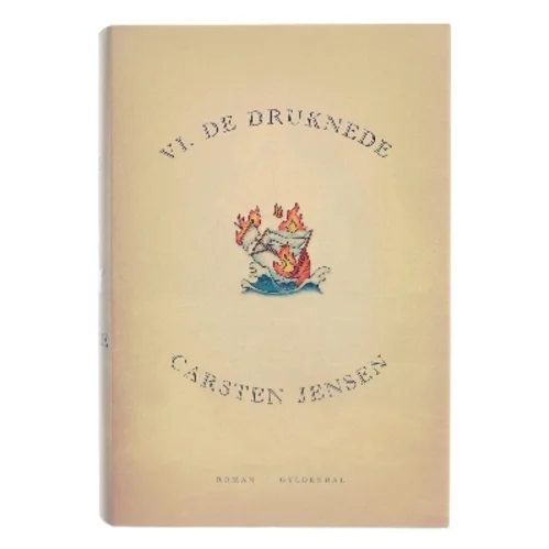 Vi, de druknede