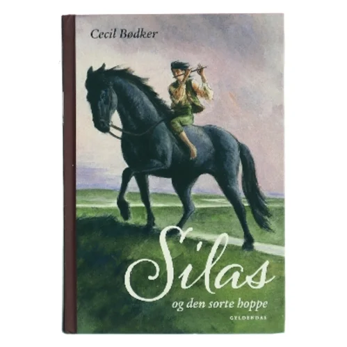Silas og den sorte hoppe