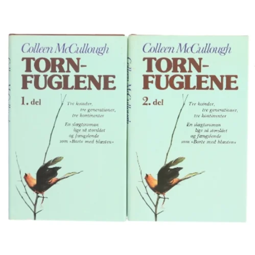Tornfuglene (The Thorn Birds)