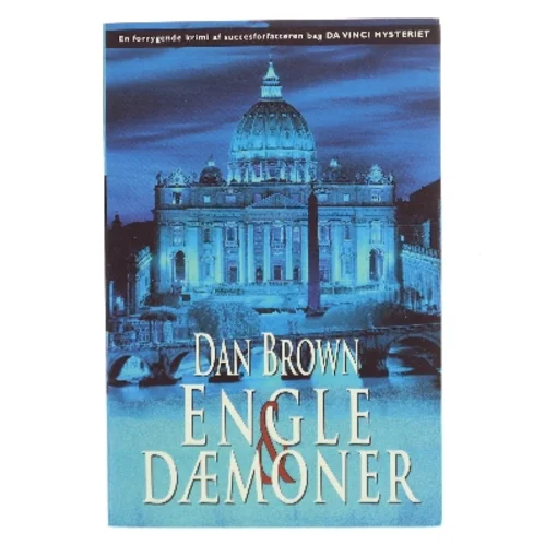 Engle og dæmoner (Angels & Demons)