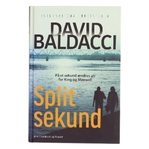 Splitsekund (Split Second)