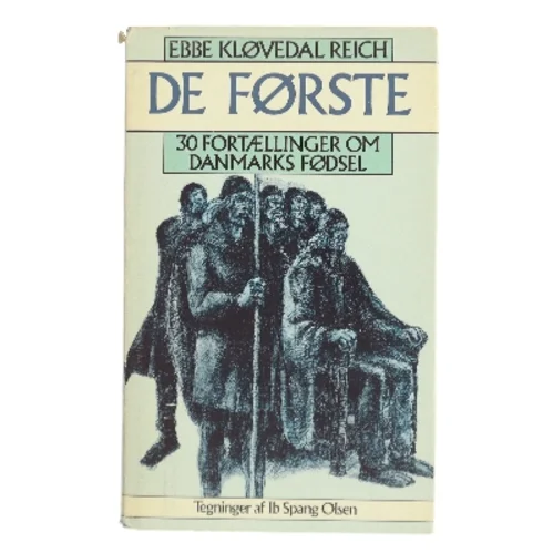 De første