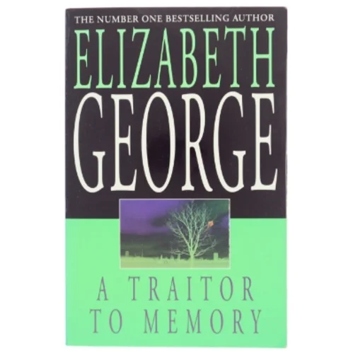 Blackout (A Traitor to Memory)