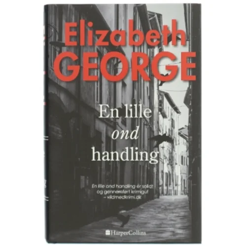 En lille ond handling (Just One Evil Act)