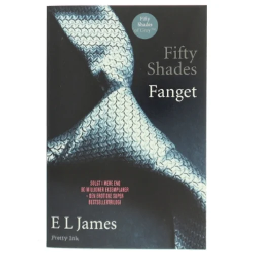 Fifty Shades - Fanget (Fifty Shades of Grey)