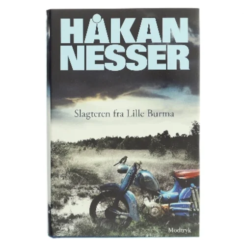Slagteren fra Lille Burma