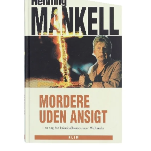 Mordere uden ansigt fra Kurt Wallander-serien