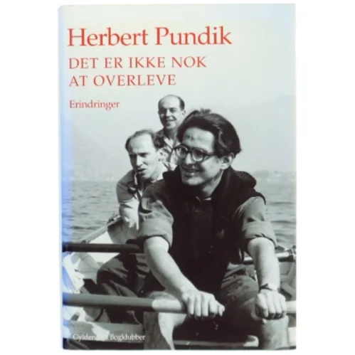 Det er ikke nok at overleve