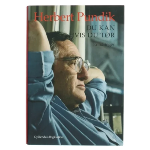 Du kan, hvis du tør