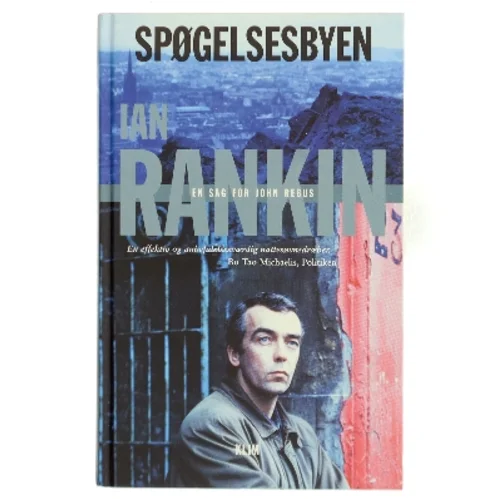 Spøgelsesbyen (Dead Souls)