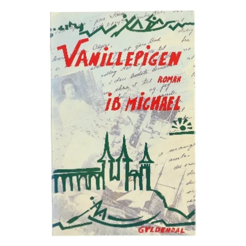 Vanillepigen