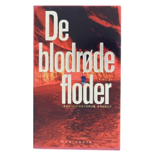 De blodrøde floder (Les Rivières pourpres / The Crimson Rivers)