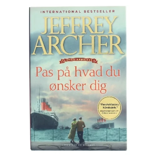 Pas på hvad du ønsker dig (Be Careful What You Wish For)