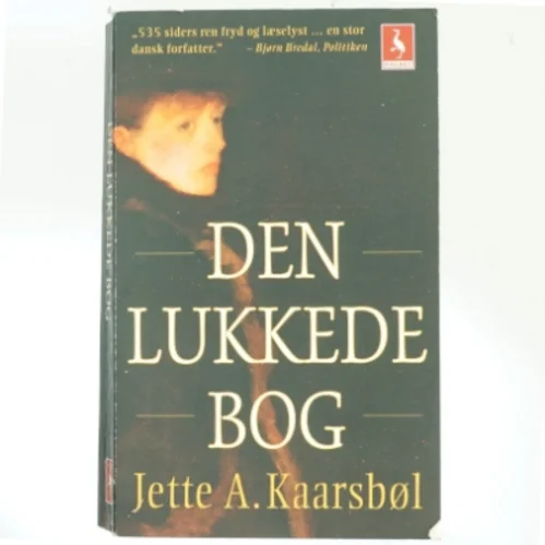 Den lukkede bog