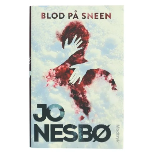 Blod på sneen