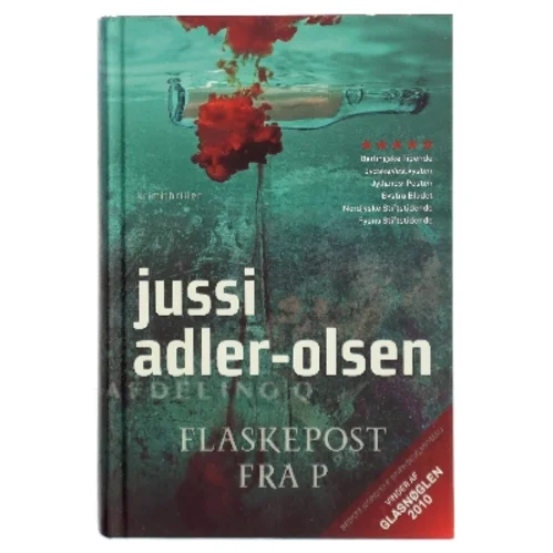 Flaskepost fra P