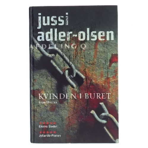 Kvinden i buret fra Afdeling Q