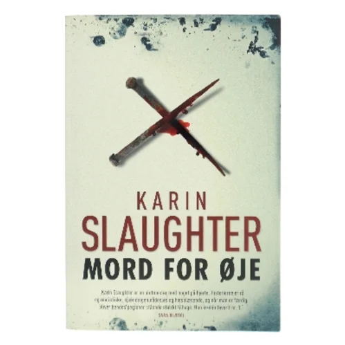 Mord for øje (Blindsighted)