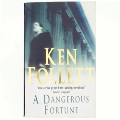 Farlig formue (A Dangerous Fortune)