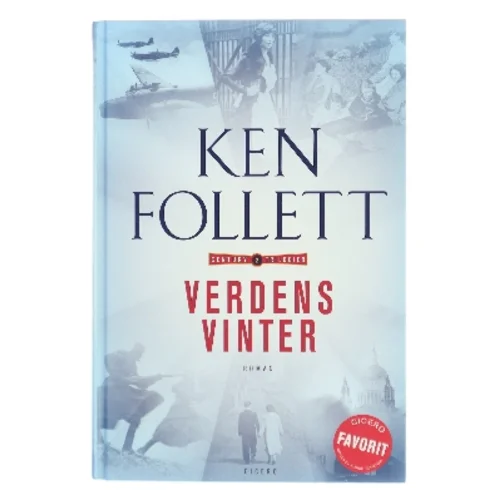 Verdens vinter (Winter of the World)